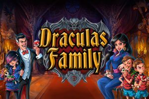 Draculas Family