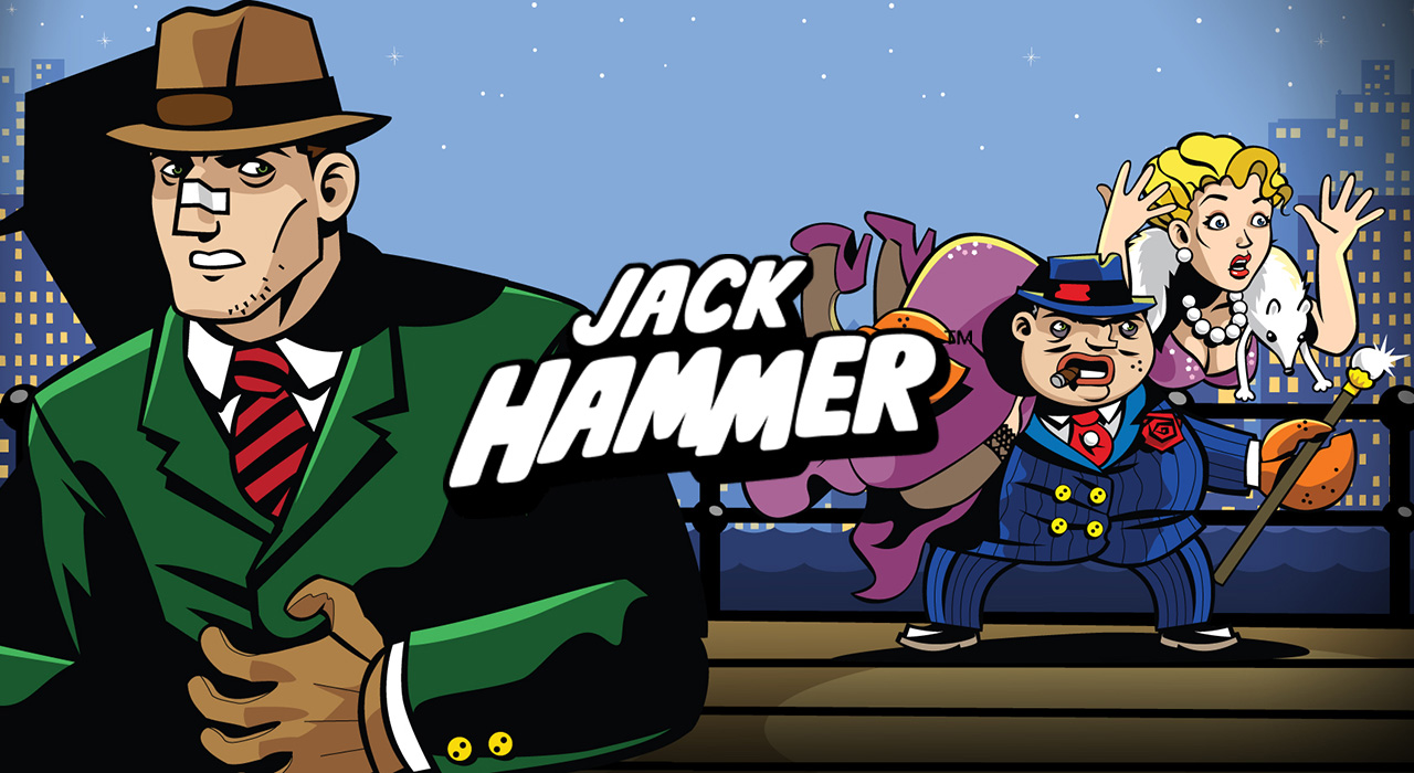 Jack Hammer